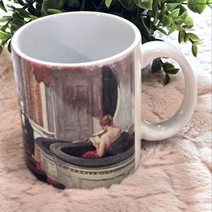 Ultima Mug Edward Hopper Two on the Aisle - From the Toledo Museum of Art